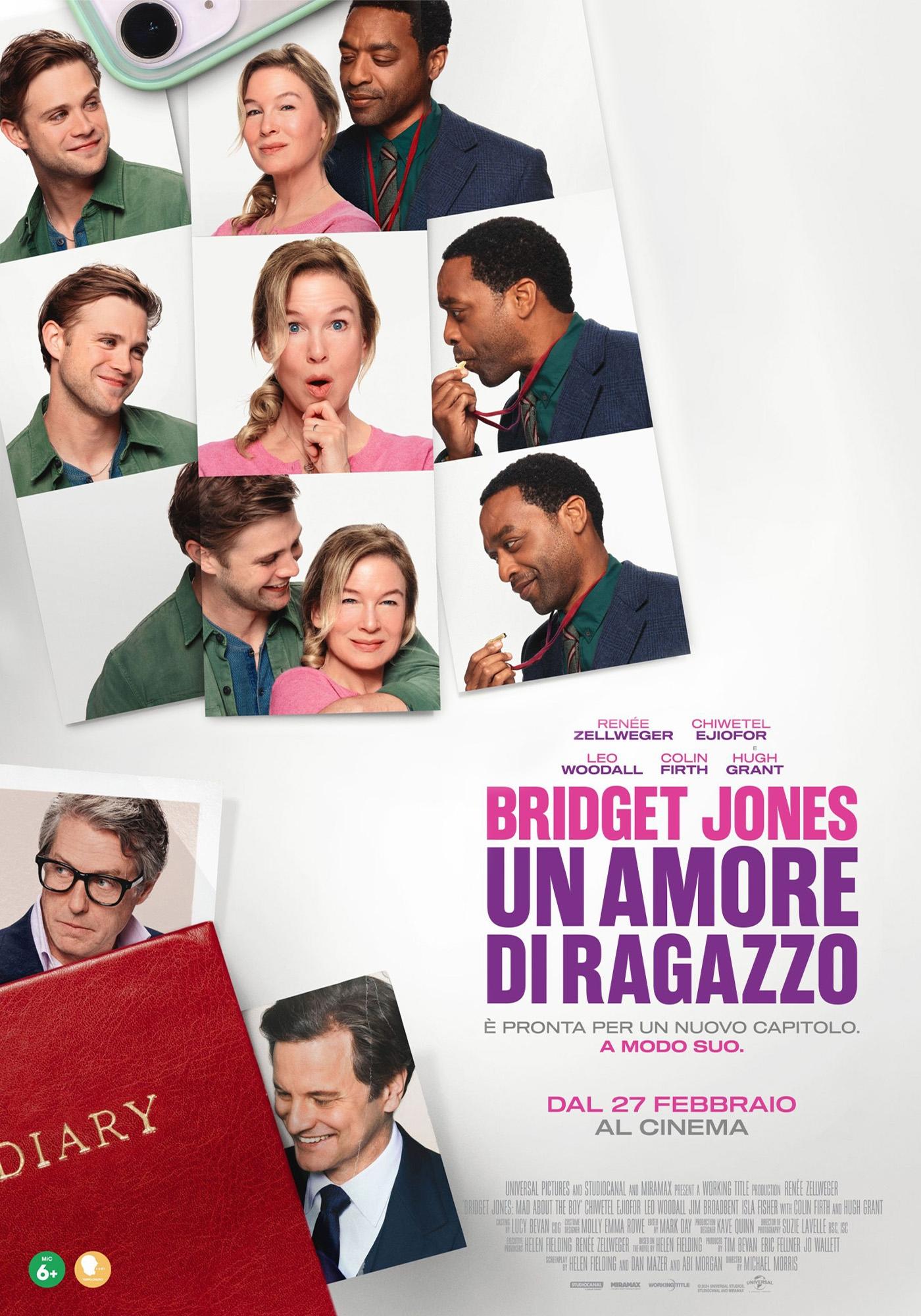 Bridget Jones - Un amore di ragazzo