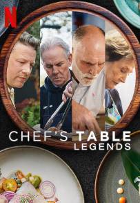 Chef's Table: Legends