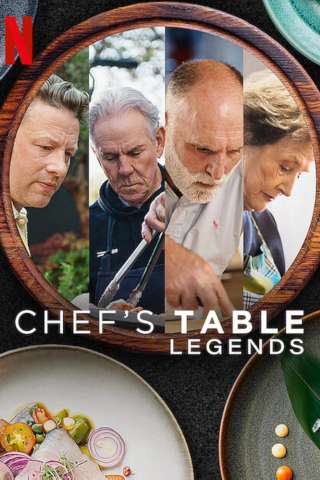 Chef's Table: Legends streaming
