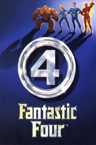 Fantastic Four streaming