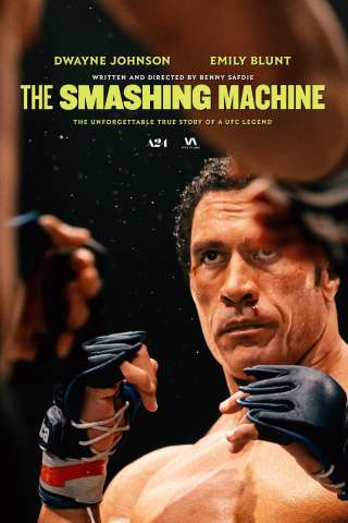 The Smashing Machine streaming