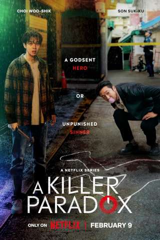 A Killer Paradox streaming