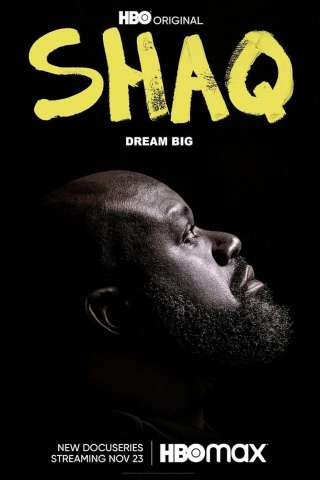 Shaq streaming