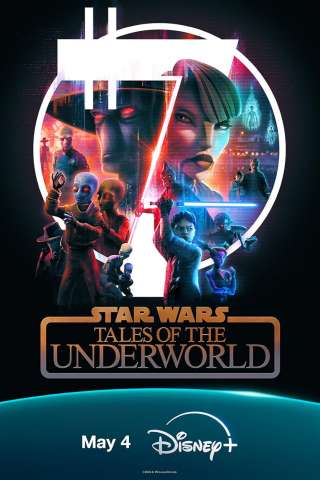 Star Wars: Tales of the Underworld streaming